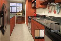 Boston - Beacon Hill - The Towers at Longfellow - Kitchen
