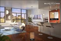 Boston - Beacon Hill - The Towers at Longfellow - Living/Dining Room
