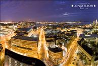 Boston - Beacon Hill - The Towers at Longfellow - View