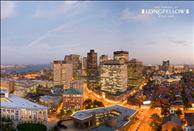 Boston - Beacon Hill - The Towers at Longfellow - View