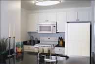 Boston - Beacon Hill - The Towers at Longfellow - Kitchen