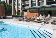 Boston - Beacon Hill - The Towers at Longfellow - Swimming Pool