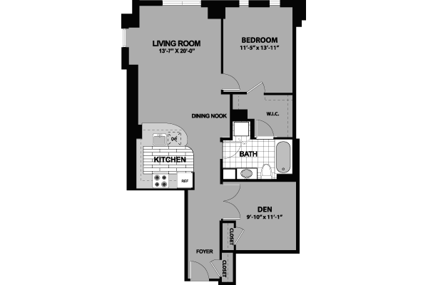 Concord                                            Floorplan Image