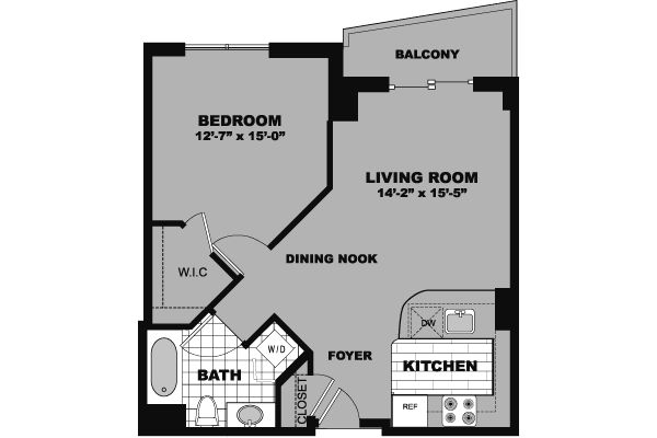 Amherst                                            Floorplan Image
