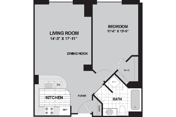 Andover                                            Floorplan Image