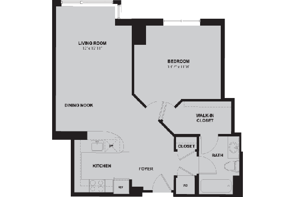 Arlington                                          Floorplan Image