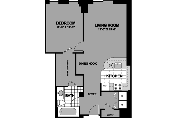 Chatham                                            Floorplan Image