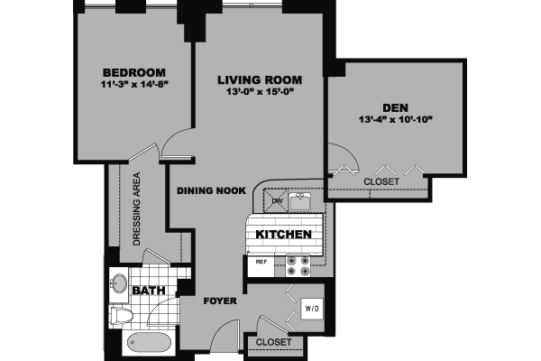 Bristol                                            Floorplan Image