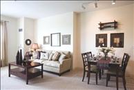 Boston - Waltham - Longview Place - Living Room