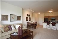 Boston - Waltham - Longview Place - Living Room
