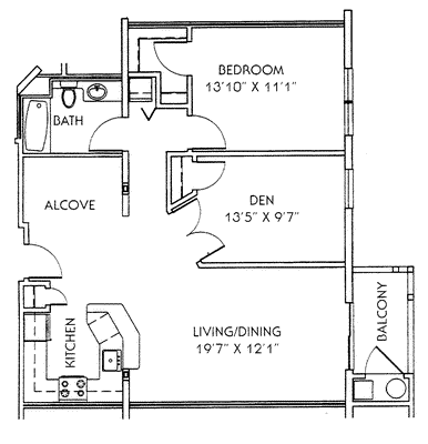1D                                                 Floorplan Image