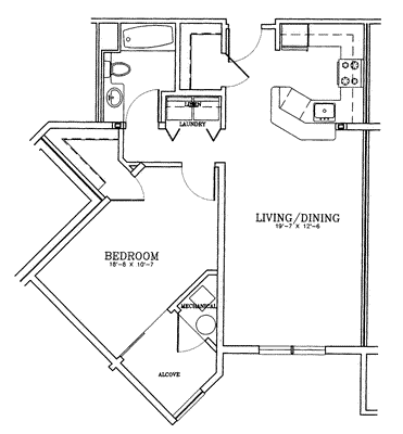 1E Floorplan Image
