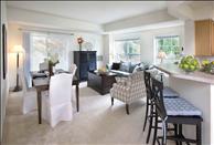 South Boston - West Quincy - Rosecliff - Living/Dining Room