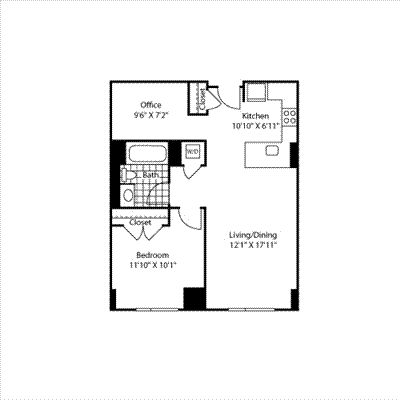 Bailey Floorplan Image