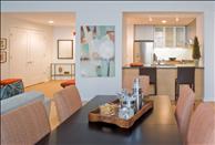 Boston - Kendall Square - Third Square - Kitchen/Dining Room