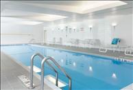 Boston - Kendall Square - Third Square - Swimming Pool