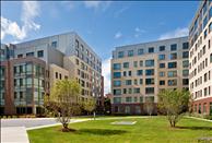 Boston - Kendall Square - Third Square - Courtyard