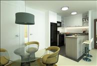 Third Square - Kitchen