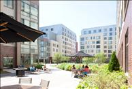 Boston - Kendall Square - Third Square - Courtyard