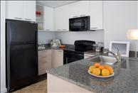 Boston - Kendall Square - Third Square - Kitchen