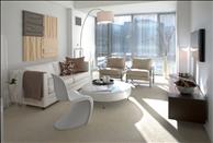 Boston - Kendall Square - Third Square - Living Room