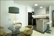 Third Square - Kitchen