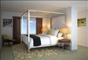 Third Square - Bedroom