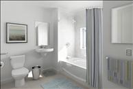 The West End Apartments-Asteria, Villas and Vesta - Bathroom