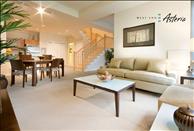 Boston - West End - The West End Apartments-Asteria, Villas and Vesta - Living Room