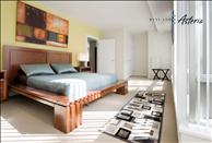 Boston - West End - The West End Apartments-Asteria, Villas and Vesta - Bedroom