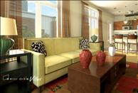Boston - West End - The West End Apartments-Asteria, Villas and Vesta - Dining Room