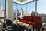 The West End Apartments-Asteria, Villas and Vesta - Living Room