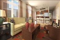The West End Apartments-Asteria, Villas and Vesta - Living/Dining Room
