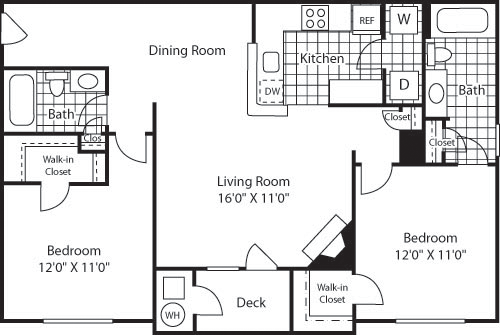 Plan 3 Floorplan Image