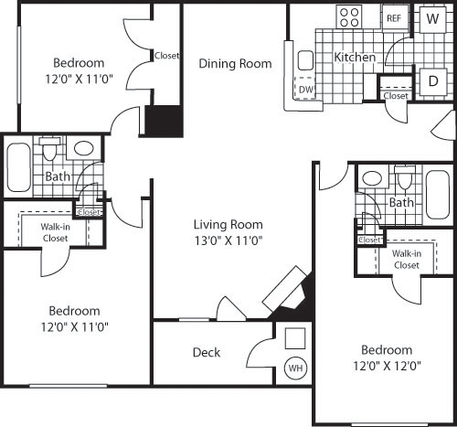 Plan 4 Floorplan Image