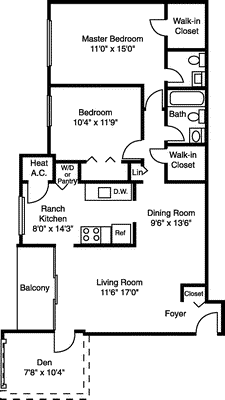2C Floorplan Image