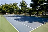 Maryland - Ft Meade - Chesapeake Glen - Tennis Court