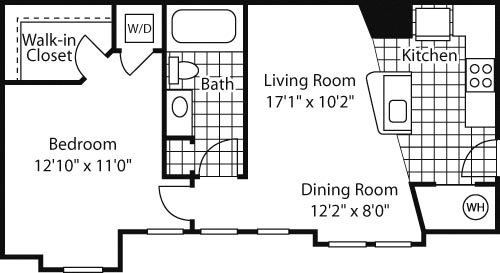 Cassat Floorplan Image
