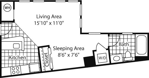 Chagall Floorplan Image