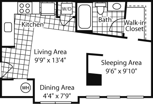 Munch Floorplan Image