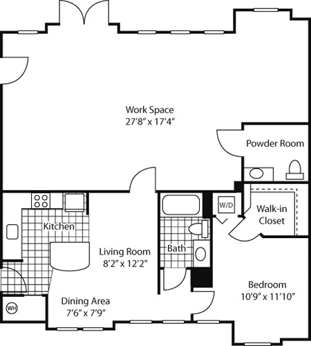Rand Floorplan Image