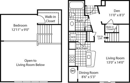 Rembrandt Floorplan Image