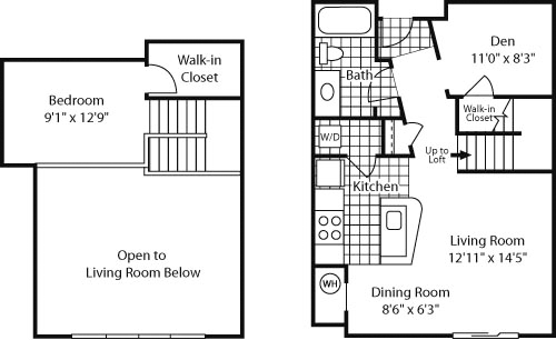 Renoir Floorplan Image