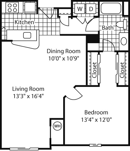 Rivera Floorplan Image