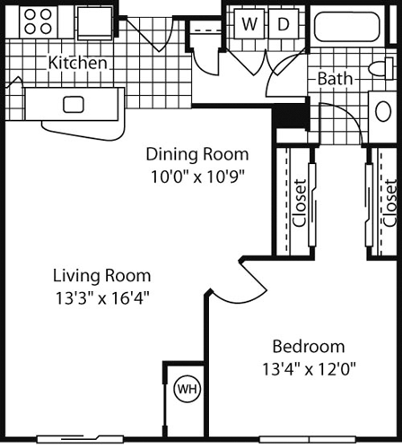 Warhol Floorplan Image