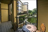 Maryland - Hyattsville - Mosaic at Metro - Patio/Balcony
