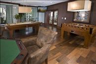 Maryland - Hyattsville - Mosaic at Metro - Billiard Room