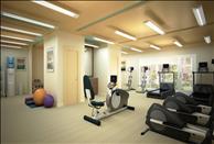 Mosaic at Metro - Fitness Center