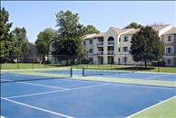 Maryland - Largo - Northampton - Tennis Court