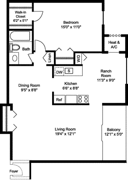 1A Floorplan Image